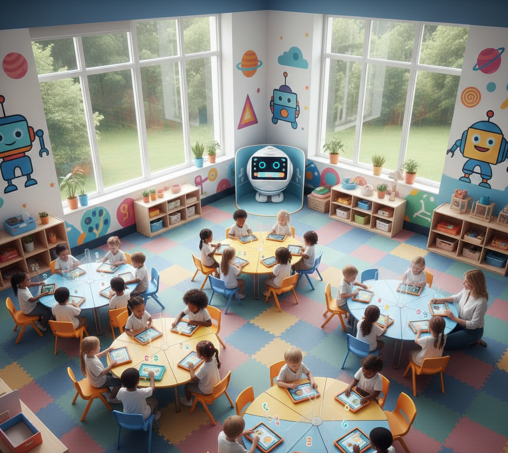 CuePilot AI موفق به جذب ۱.۸ میلیون دلار برای توسعه هوش مصنوعی در پیش‌دبستان‌ها شد